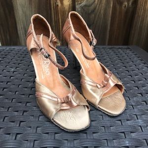 D’Raso Tango Shoes